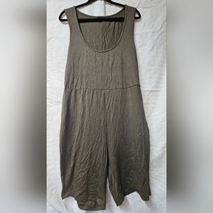 Sheen romper
